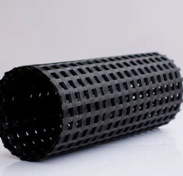Høy styrke gruvepolyester geonett