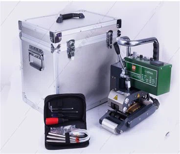 Geomembrane Automatic Climbing Welder