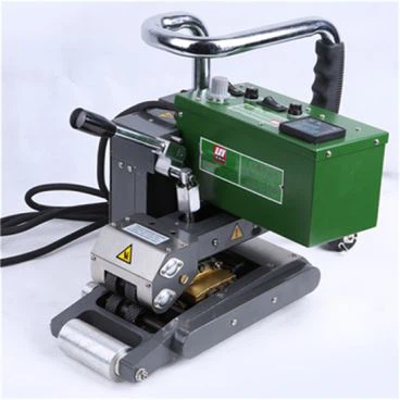 LST900 Geomembrane sveiseapparat